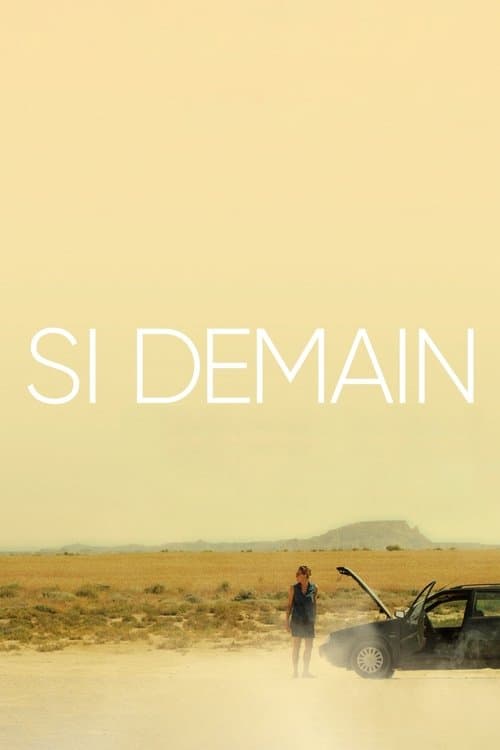 Si demain poster