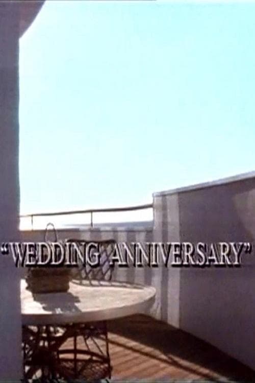Wedding Anniversary poster