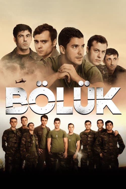 Bölük poster