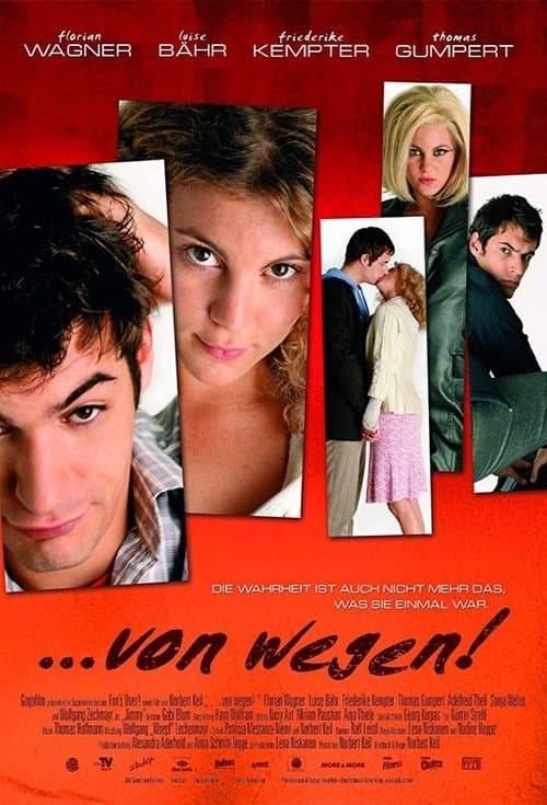 Von wegen! poster