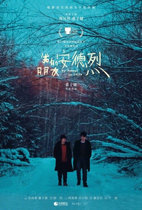 我的朋友安德烈 poster