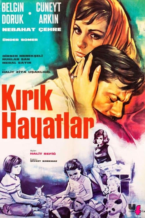 Kırık Hayatlar poster