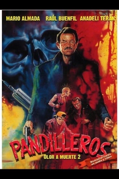 Olor A Muerte 2 poster