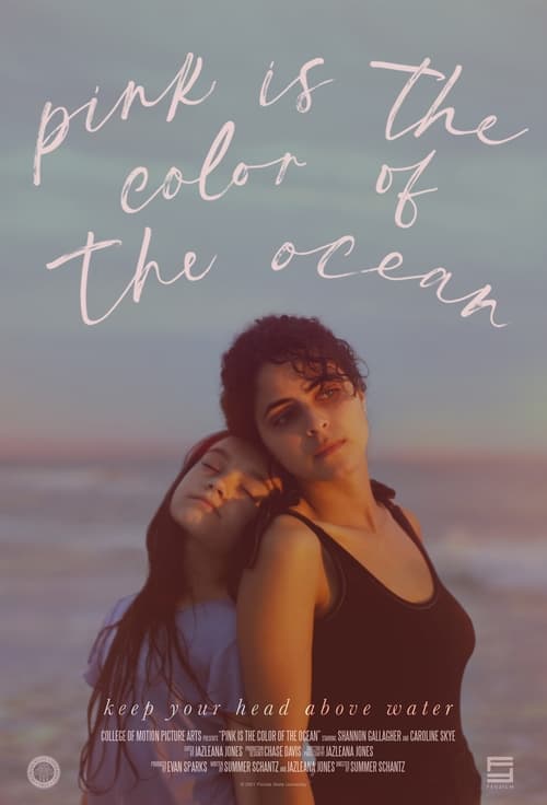 Pink is the Color of the Ocean poster