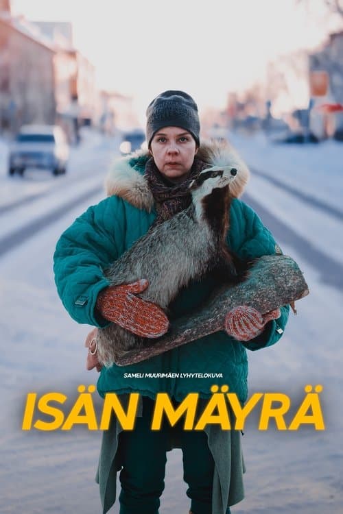Isän mäyrä poster