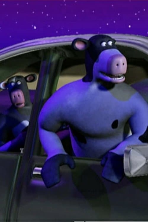 The Barnyard poster