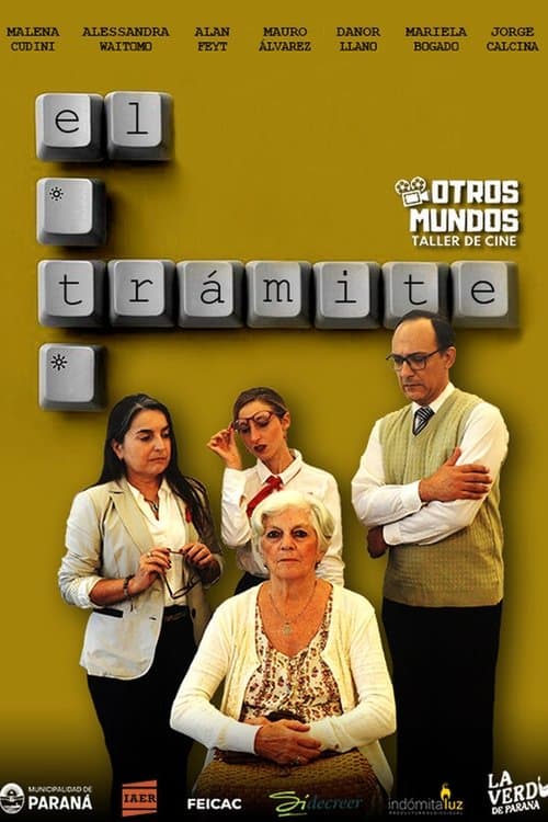 El trámite poster