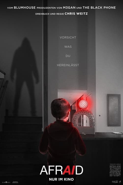 Afraid poster