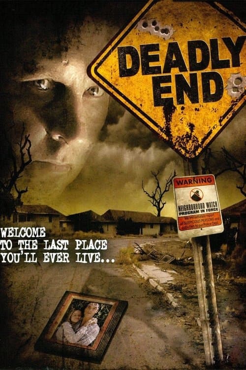 Dead Next Door poster