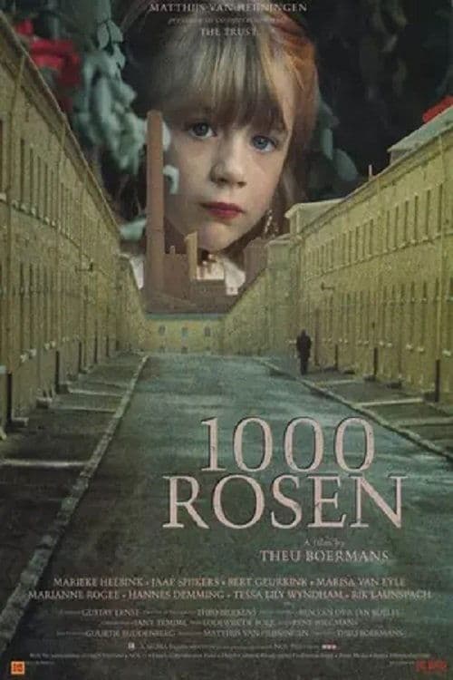 1000 Rosen poster