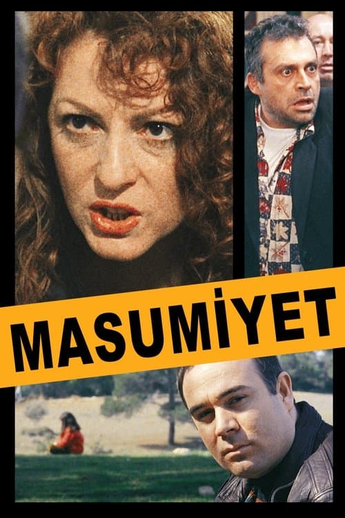 Masumiyet poster