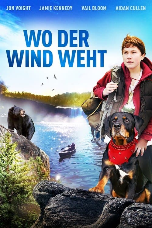 Wo der Wind weht poster