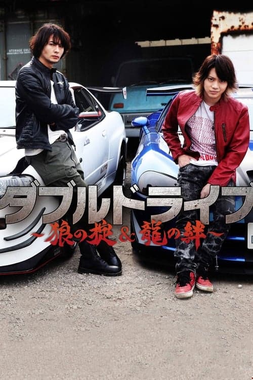 ダブルドライブ　龍の絆 poster