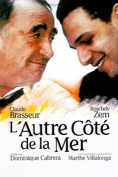 L'Autre côté de la mer poster