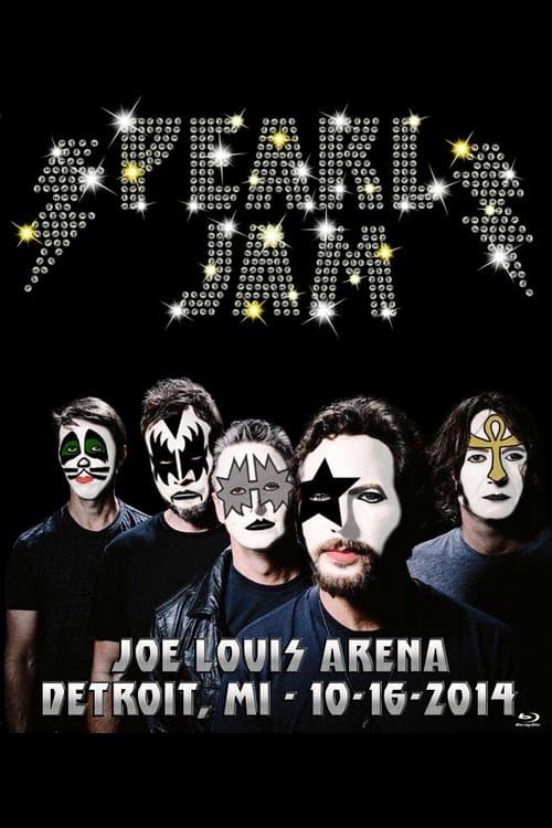 Pearl Jam: Detroit 2014 poster