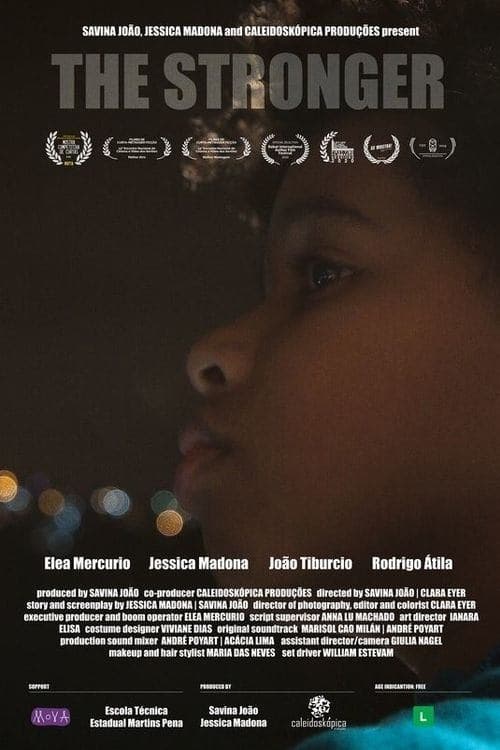 A Mais Forte poster