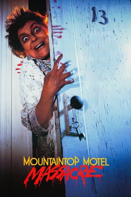Motel Massaker poster