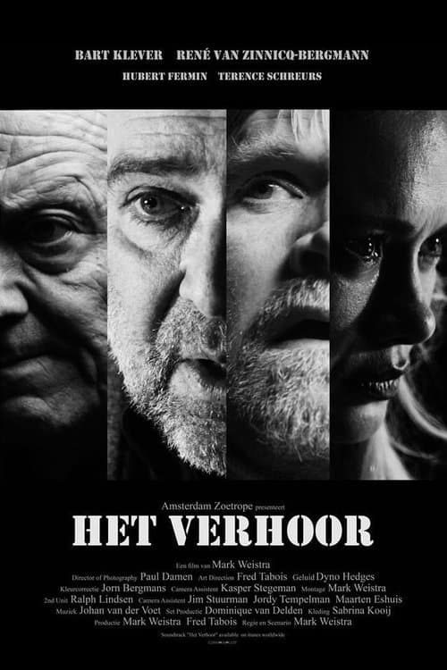Het Verhoor poster