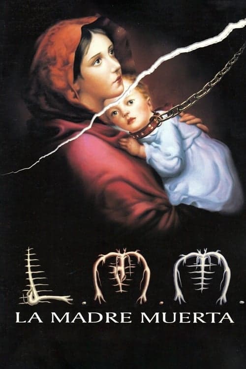 Die tote Mutter poster