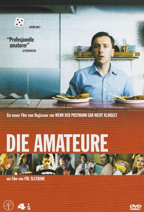 Die Amateure poster