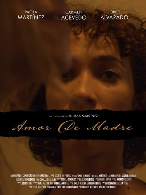 Amor de Madre poster