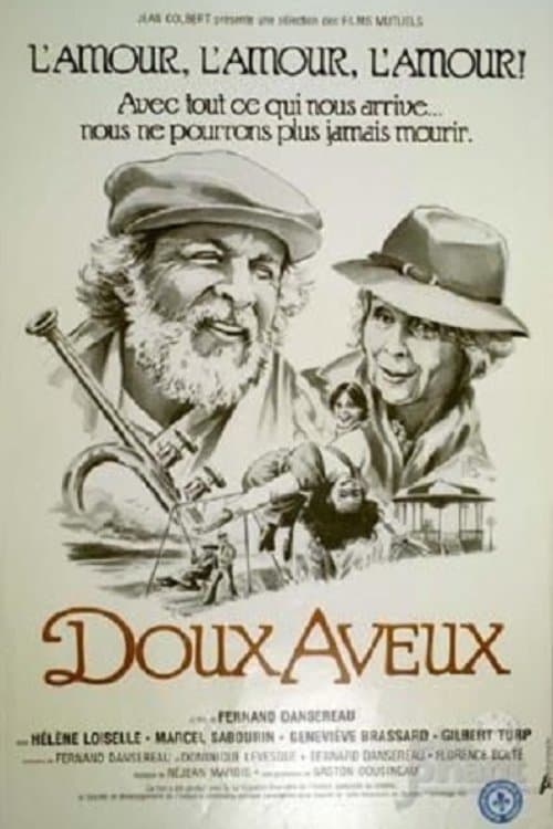 Doux Aveux poster