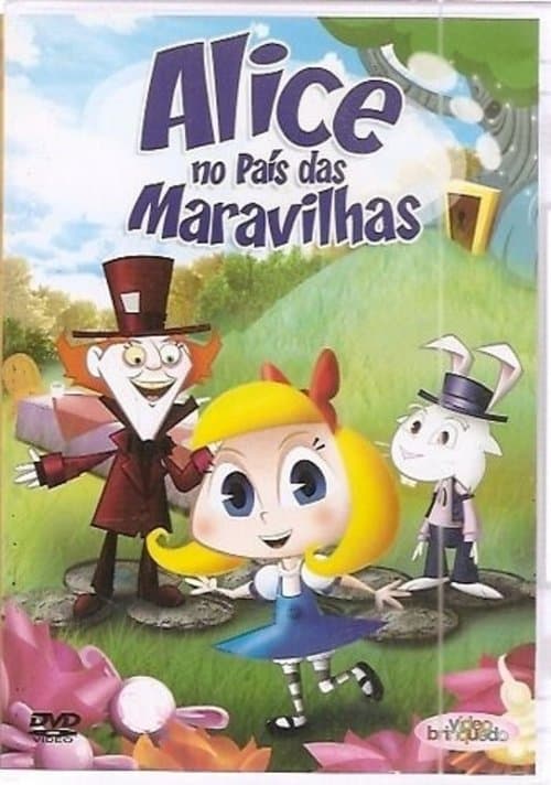Alice no País das Maravilhas poster