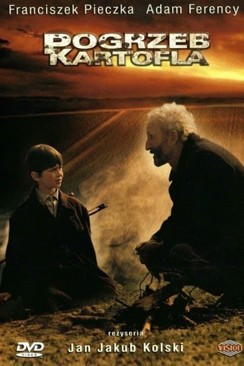 Pogrzeb kartofla poster
