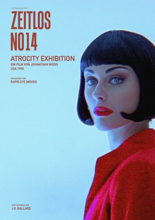 The Atrocity Exhibition poster
