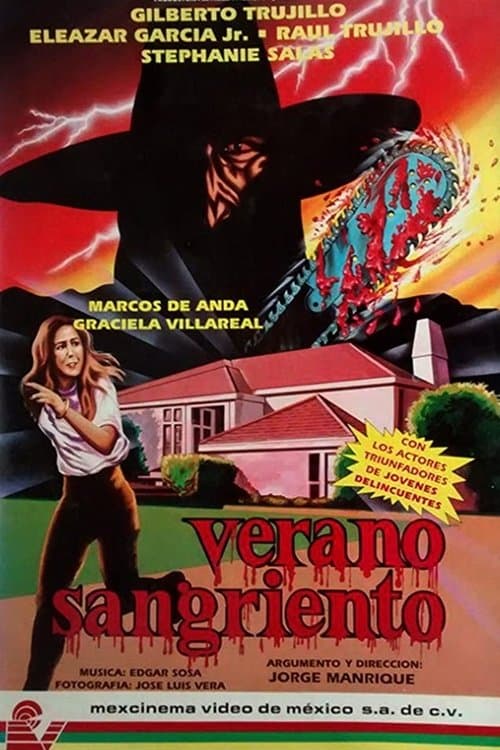 Verano Sangriento poster