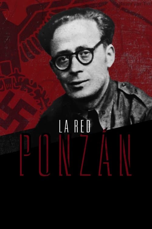 La red Ponzán poster