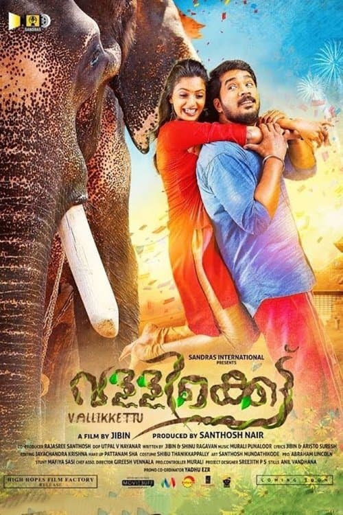 വള്ളിക്കെട്ട് poster
