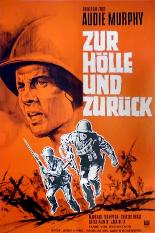 Zur Hölle und zurück poster