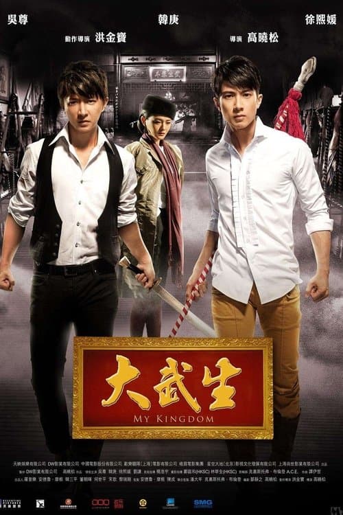 大武生 poster