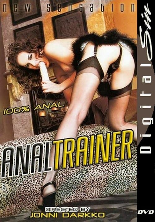 Anal Trainer poster