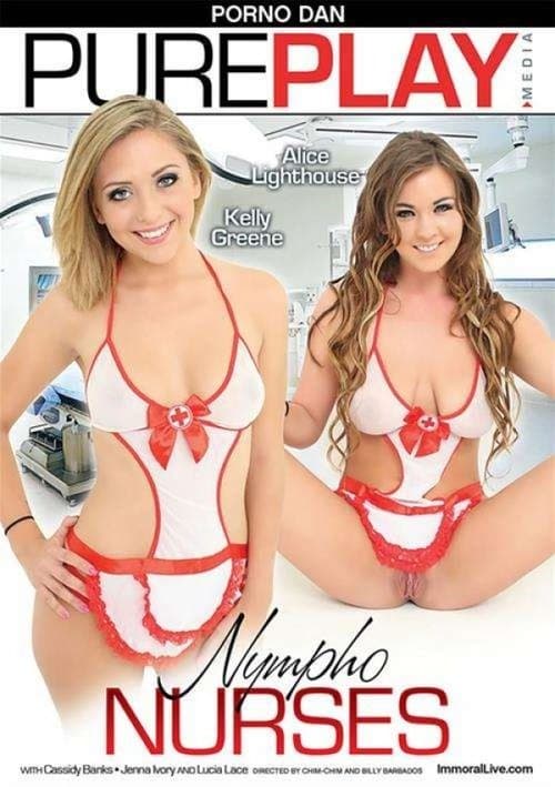 Nympho Nurses poster