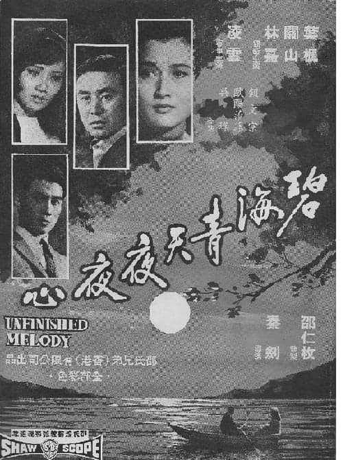 碧海青天夜夜心 poster