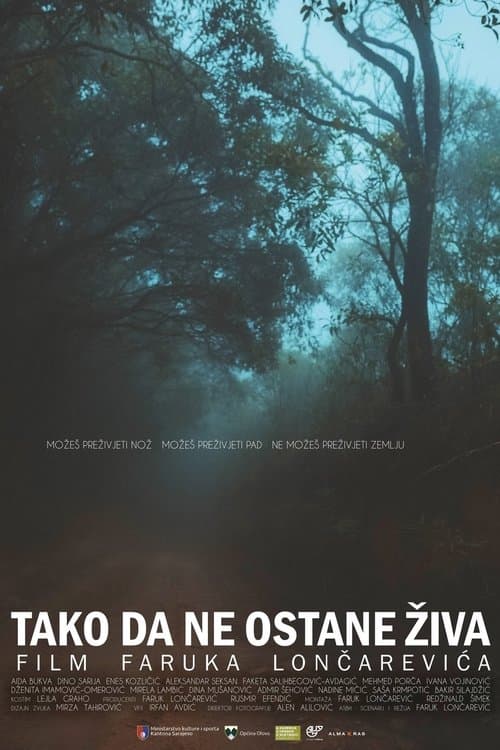 Tako da ne ostane živa poster