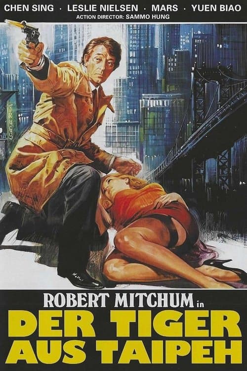 Der Tiger aus Taipeh poster