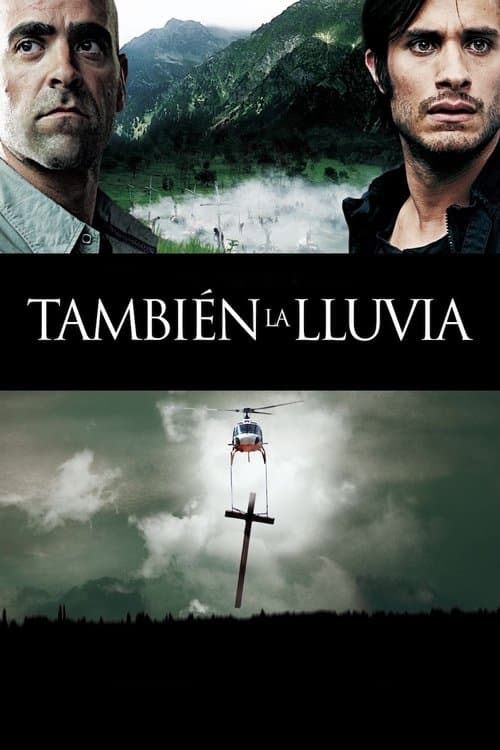 Und dann der Regen poster