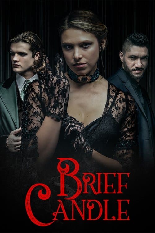 Brief Candle poster