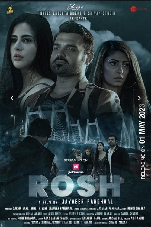 Rosh poster