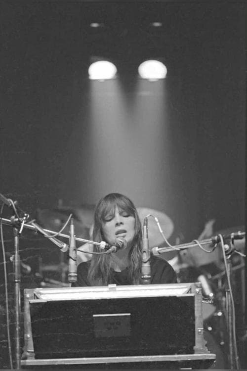 Nico - Live in Amsterdam poster