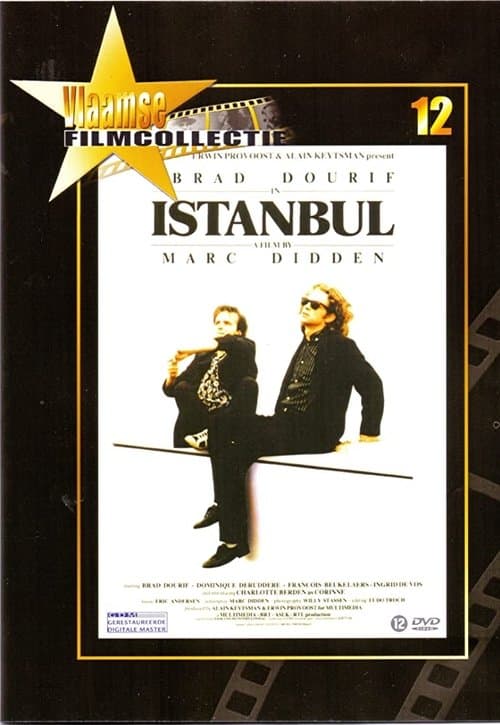 Istanbul poster
