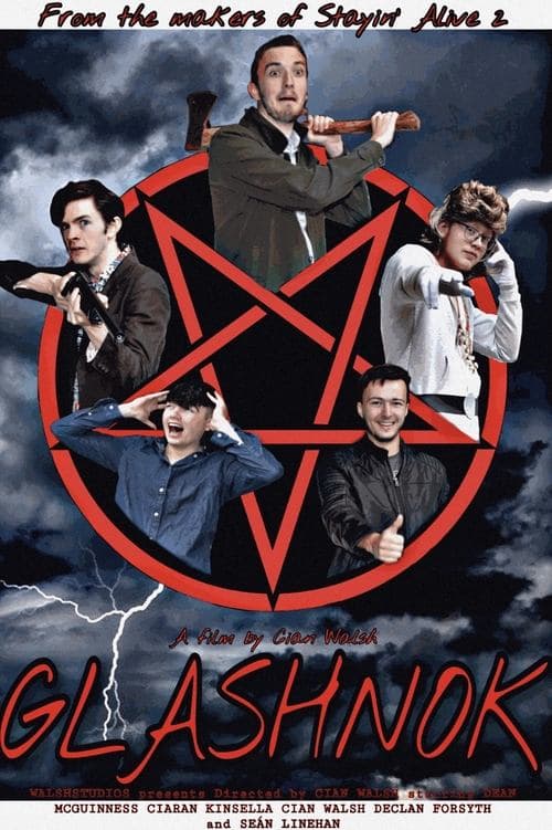 Glashnok poster