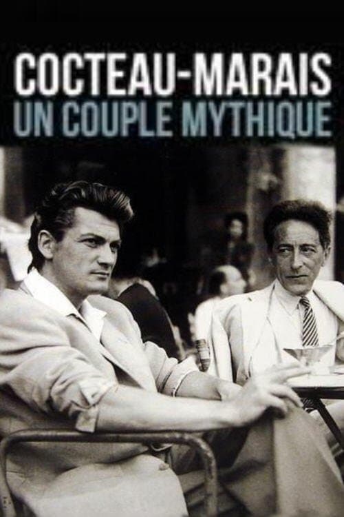 Cocteau Marais - Ein mythisches Paar poster