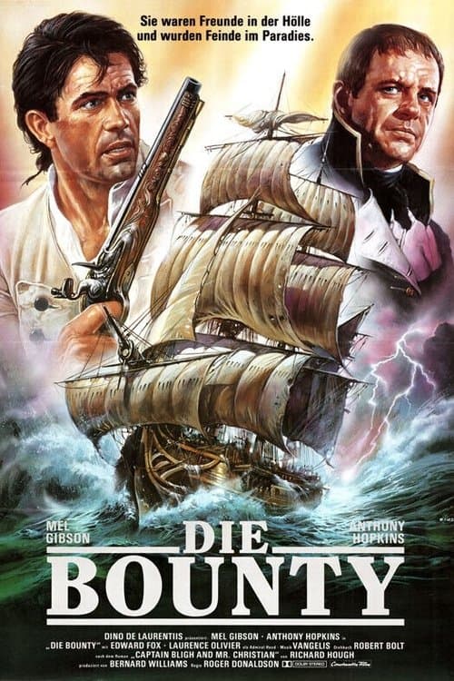 Die Bounty poster