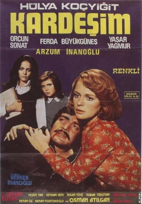 Kardeşim poster