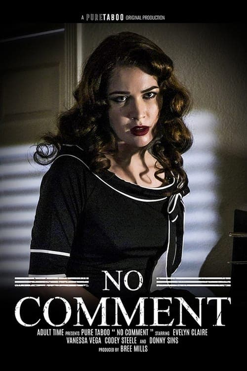 No Comment poster