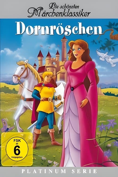 Dornröschen poster